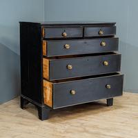 2 over 3 Painted Chest of Drawers (2 of 5) 2 over 3 Painted Chest of Drawers (2 of 5)