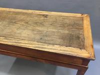Chinese Antique Side Console Table (4 of 14) Chinese Antique Side Console Table (4 of 14)