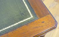 Delightful Little Victorian Leather Topped Single Drawer Desk c.1880 (9 of 12) Delightful Little Victorian Leather Topped Single Drawer Desk c.1880 (9 of 12)