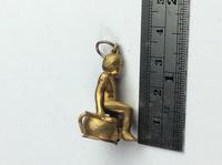 Victorian Brass 'Pixie' Cheroot Cutter (5 of 9) Victorian Brass 'Pixie' Cheroot Cutter (5 of 9)