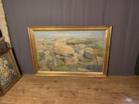 Large Swedish Landscape Gustaf Carlstrom (4 of 9) Large Swedish Landscape Gustaf Carlstrom (4 of 9)