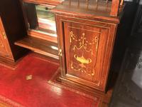 Edwardian Inlaid Rosewood Desk (13 of 23) Edwardian Inlaid Rosewood Desk (13 of 23)