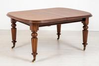 Mahogany William IV 2 Leaf Extending Dining Table (3 of 7) Mahogany William IV 2 Leaf Extending Dining Table (3 of 7)