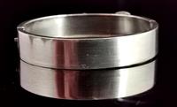 Antique Victorian Silver Buckle Bangle (7 of 11) Antique Victorian Silver Buckle Bangle (7 of 11)