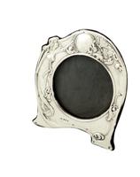 Antique Art Nouveau Sterling Silver Photo Frame 1907 (6 of 10) Antique Art Nouveau Sterling Silver Photo Frame 1907 (6 of 10)