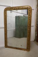 Very Large French 19th Century Louis Philippe Gold Mirror (3 of 12) Very Large French 19th Century Louis Philippe Gold Mirror (3 of 12)