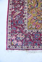 Kashan Rug Early 20th Century (11 of 12) Kashan Rug Early 20th Century (11 of 12)
