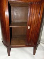 18th Century Dutch Mahogany Side Cabinet (6 of 8) 18th Century Dutch Mahogany Side Cabinet (6 of 8)