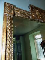 French Louis XVI Gilt Mirror (4 of 6) French Louis XVI Gilt Mirror (4 of 6)