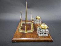 Brass Jockey Desk Tidy (5 of 6) Brass Jockey Desk Tidy (5 of 6)