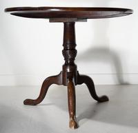 Georgian Occasional Table (6 of 6) Georgian Occasional Table (6 of 6)