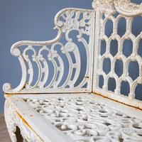 20th century Cast Iron Bench (4 of 7) 20th century Cast Iron Bench (4 of 7)