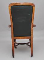 19th Century Heals of London library chair (2 of 10) 19th Century Heals of London library chair (2 of 10)