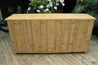 2m Pine Dresser Base Sideboard / Cupboard / TV Stand (13 of 13) 2m Pine Dresser Base Sideboard / Cupboard / TV Stand (13 of 13)