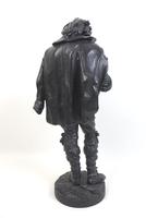 Two Early 20th Century Spelter Figures (5 of 11) Two Early 20th Century Spelter Figures (5 of 11)