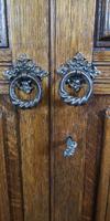 Carved Oak Linen Fold Wardrobe (3 of 10) Carved Oak Linen Fold Wardrobe (3 of 10)