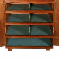 Georgian Mahogany Tray Wardrobe (4 of 5) Georgian Mahogany Tray Wardrobe (4 of 5)