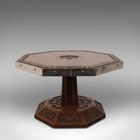 Antique Revolving Table Top Platter, Oak, Lazy Susan, Ecclesiastical, Victorian (6 of 12) Antique Revolving Table Top Platter, Oak, Lazy Susan, Ecclesiastical, Victorian (6 of 12)