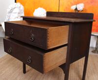 Arts & Crafts Oak Chest of Drawers (8 of 12) Arts & Crafts Oak Chest of Drawers (8 of 12)
