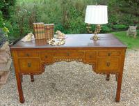 Rare Antique Chinese Lacquered Desk Rare Antique Chinese Lacquered Desk