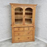 19th Century Cornish Pine Dresser (2 of 8) 19th Century Cornish Pine Dresser (2 of 8)