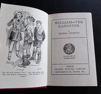 1938 William the Gangster by Richmal Crompton with Original Dust Jacket (2 of 4) 1938 William the Gangster by Richmal Crompton with Original Dust Jacket (2 of 4)