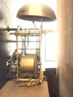 Fine English Longcase Clock Styers of Darlington 8-day Grandfather Clock with Moon Roller Dial (14 of 19) Fine English Longcase Clock Styers of Darlington 8-day Grandfather Clock with Moon Roller Dial (14 of 19)