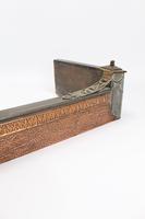Antique Arts & Crafts Copper & Brass Fire Fender (7 of 13) Antique Arts & Crafts Copper & Brass Fire Fender (7 of 13)