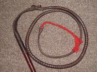 Vintage Gents Plaited Leather Hunt Whip W/Beaufort Leather Thong -Antler Handle (4 of 7) Vintage Gents Plaited Leather Hunt Whip W/Beaufort Leather Thong -Antler Handle (4 of 7)