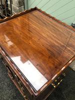 Geo III Mahogany Bedside Chest (9 of 9) Geo III Mahogany Bedside Chest (9 of 9)