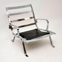1960's Chrome Vintage Armchair (8 of 9) 1960's Chrome Vintage Armchair (8 of 9)