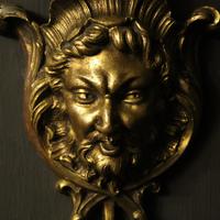 French 19th Century Bronze Bacchus Antique Wall Sconces (4 of 10) French 19th Century Bronze Bacchus Antique Wall Sconces (4 of 10)