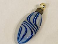 Miniature Glass Scent Bottle (12 of 12) Miniature Glass Scent Bottle (12 of 12)