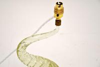 1960’s Italian Murano Glass Table Lamp (6 of 6) 1960’s Italian Murano Glass Table Lamp (6 of 6)