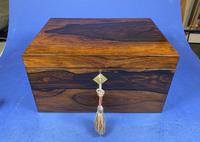William IV Brazilian Rosewood Box (8 of 22) William IV Brazilian Rosewood Box (8 of 22)