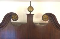 Fine English Longcase Clock Glover of Manchester 8-day Grandfather Clock Solid Oak Case (10 of 14) Fine English Longcase Clock Glover of Manchester 8-day Grandfather Clock Solid Oak Case (10 of 14)
