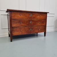 Early Primitive French Walnut Chest Commode c.1800 (2 of 8) Early Primitive French Walnut Chest Commode c.1800 (2 of 8)