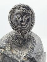 Vintage Wolf Original Inuit Nuvuk Canada Carved Soapstone Eskimo (5 of 5) Vintage Wolf Original Inuit Nuvuk Canada Carved Soapstone Eskimo (5 of 5)