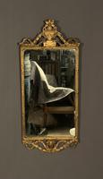Edwardian Adam’s Style Giltwood & Gesso Mirror (8 of 10) Edwardian Adam’s Style Giltwood & Gesso Mirror (8 of 10)