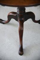 Antique Mahogany Tripod Table (8 of 12) Antique Mahogany Tripod Table (8 of 12)