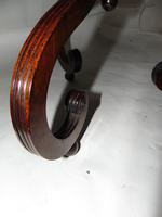 Elegant Regency Mahogany Table (5 of 6) Elegant Regency Mahogany Table (5 of 6)