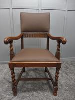 Set of 8 Oak Dining Chairs (13 of 14) Set of 8 Oak Dining Chairs (13 of 14)