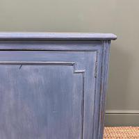Victorian Country House Painted Antique Cupboard (5 of 7) Victorian Country House Painted Antique Cupboard (5 of 7)