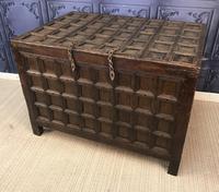 Indian Dowry Chest (9 of 9) Indian Dowry Chest (9 of 9)