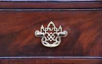 Good Quality Georgian Mahogany Chest of Drawers with Quarter Columns c.1760 (9 of 12) Good Quality Georgian Mahogany Chest of Drawers with Quarter Columns c.1760 (9 of 12)