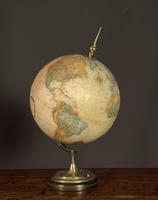 Decorative Early 20th Century Terrestrial Globe Atlas (7 of 20) Decorative Early 20th Century Terrestrial Globe Atlas (7 of 20)
