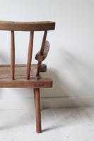 19th Century Irish 'Country / Vernacular' Hedge Chair from Co. Antrim (22 of 45) 19th Century Irish 'Country / Vernacular' Hedge Chair from Co. Antrim (22 of 45)