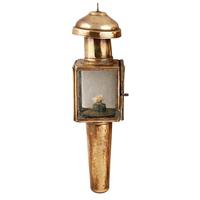 Pair of Miniature Hanging Oil Lamps (3 of 8) Pair of Miniature Hanging Oil Lamps (3 of 8)