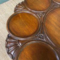 Quality Victorian Mahogany Antique Supper Table (8 of 9) Quality Victorian Mahogany Antique Supper Table (8 of 9)