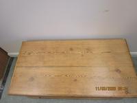 Victorian Pine Blanket Chest (5 of 5) Victorian Pine Blanket Chest (5 of 5)